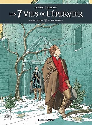 Les 7 Vies de l'épervier -  2ème époque Vol. 4: Ni Dieu ni Diable