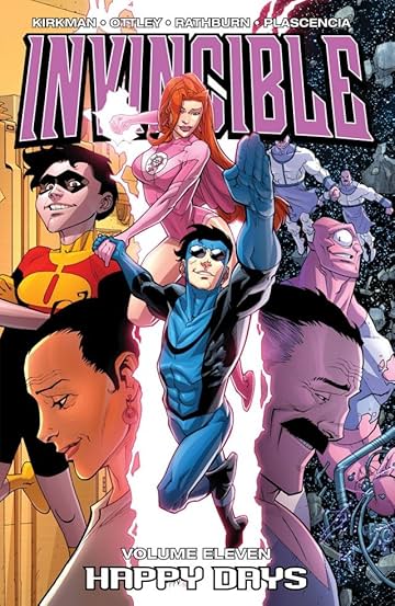Invincible Vol. 11: Happy Days