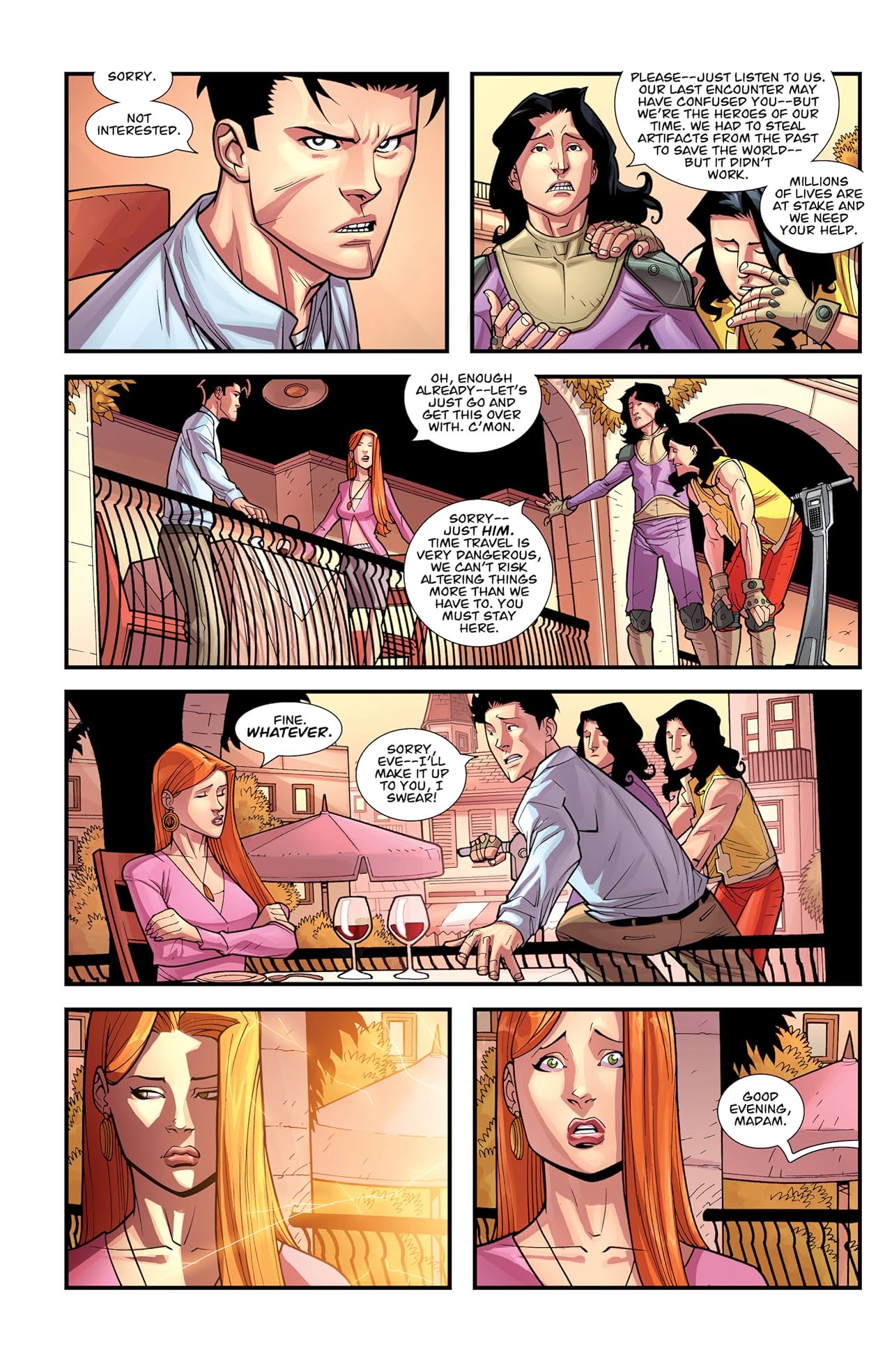 Invincible Vol. 11: Happy Days