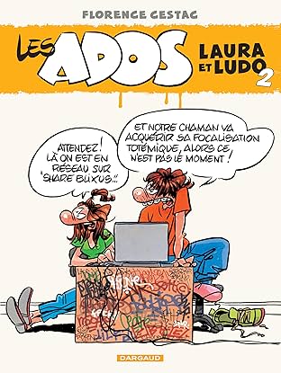 Les Ados Laura et Ludo Vol. 2