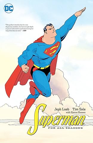 Superman: For All Seasons