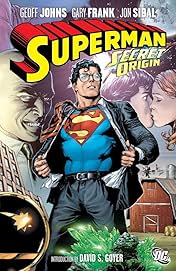 Superman: Secret Origin