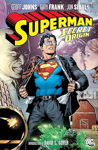 Superman: Secret Origin