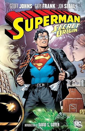 Superman: Secret Origin