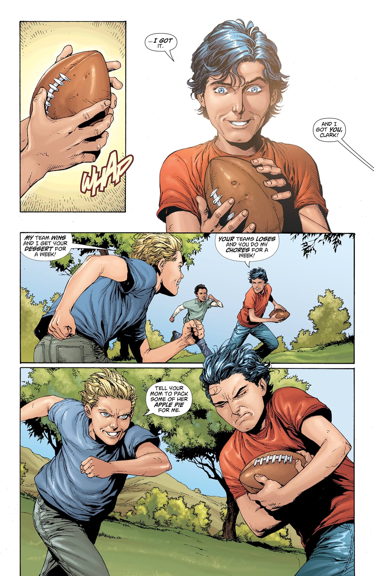 Superman: Secret Origin