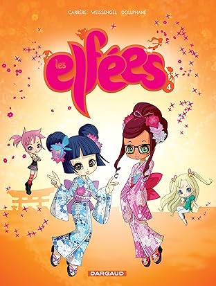 Les Elfées Vol. 4: Les Elfées (4)