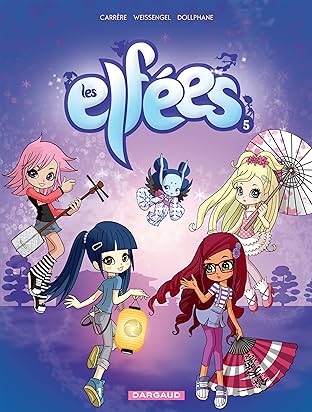 Les Elfées Vol. 5: Les Elfées (5)