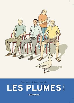 Les Plumes Vol. 2: Les Plumes (2)
