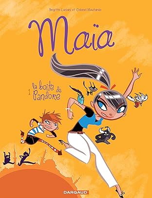 Maïa Vol. 1: La Boîte de Pandore