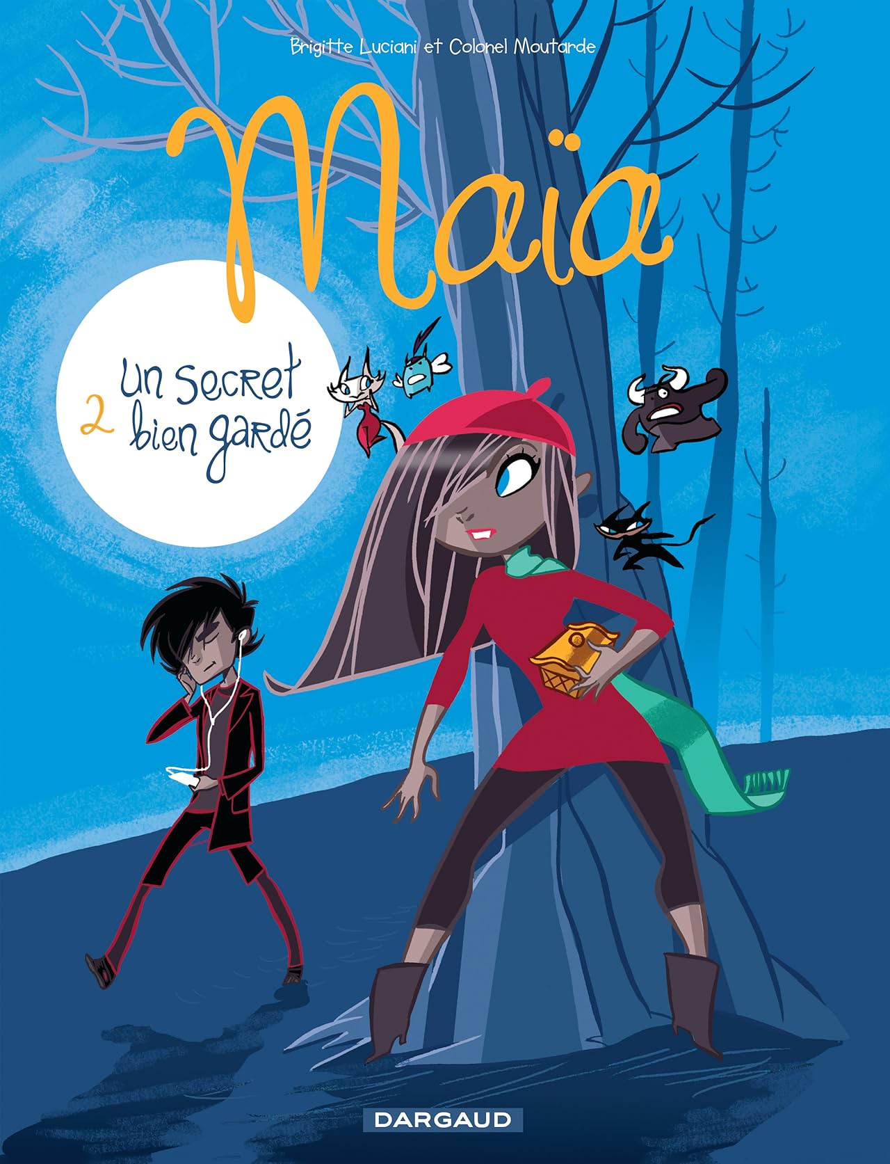 Maïa Vol. 2: Un secret bien gardé
