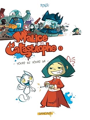 Malice et Catastrophe Vol. 1: Yôkaï di yôkaï da