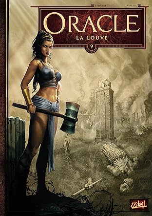 Oracle Vol. 9: La Louve