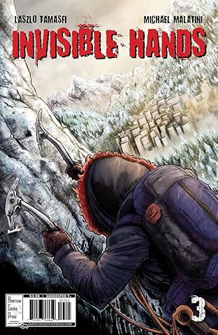 Invisible Hands #3