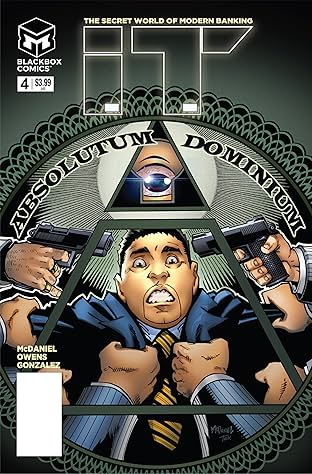 I.T. - The Secret World of Modern Banking #4