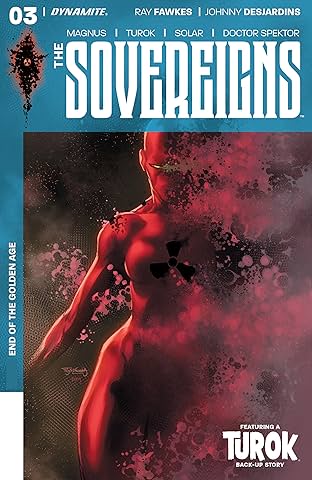 The Sovereigns #3