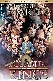 George R.R. Martin's A Clash Of Kings: The Comic Book #2