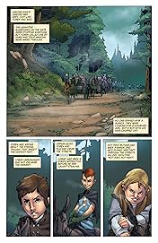 George R.R. Martin's A Clash Of Kings: The Comic Book #2