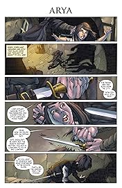 George R.R. Martin's A Clash Of Kings: The Comic Book #2