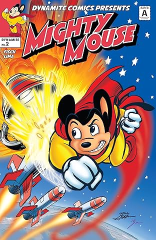 Mighty Mouse #2