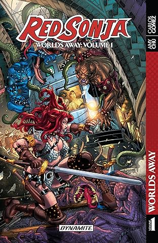 Red Sonja: Worlds Away Vol. 1
