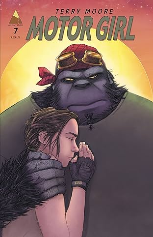 Motor Girl #7