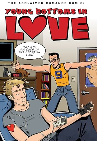 Young Bottoms in Love