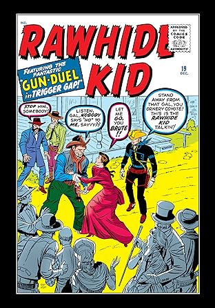 Rawhide Kid (1960-1979) #19