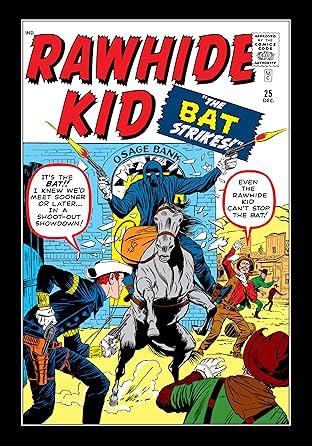 Rawhide Kid (1960-1979) #25