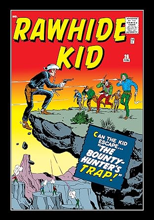 Rawhide Kid (1960-1979) #26