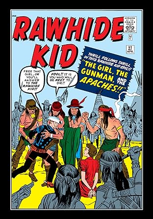 Rawhide Kid (1960-1979) #27