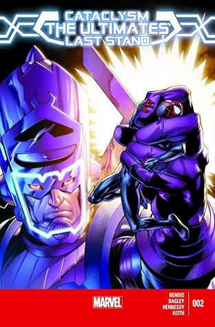 Cataclysm: The Ultimates' Last Stand #2 (of 5)