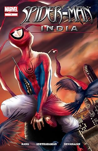 Spider-Man: India (2004) #1 (of 4)