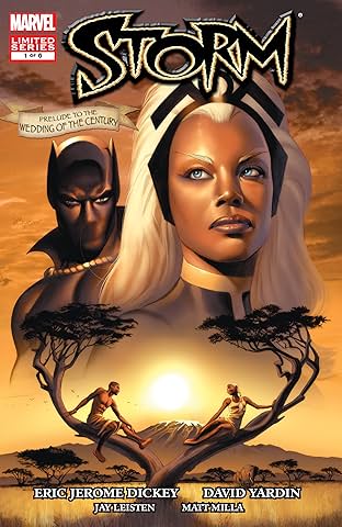 Storm (2006) #1 (of 6)