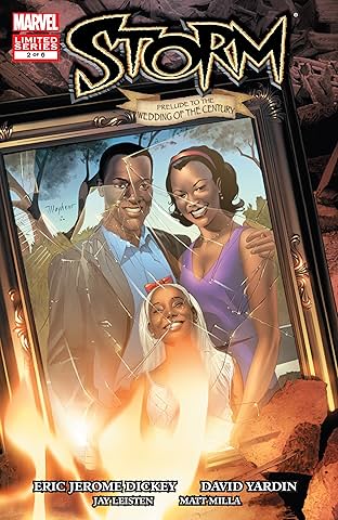 Storm (2006) #2 (of 6)