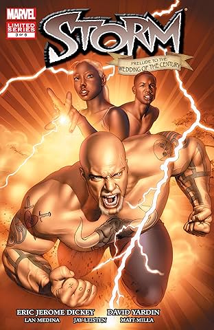 Storm (2006) #3 (of 6)