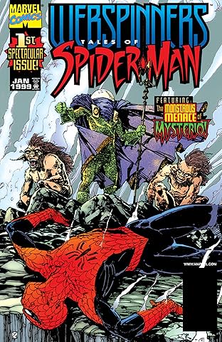 Webspinners: Tales of Spider-Man (1999-2000) #1