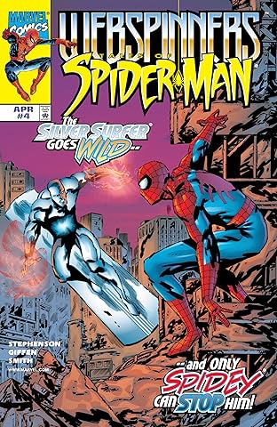 Webspinners: Tales of Spider-Man (1999-2000) #4