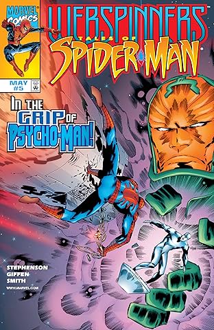 Webspinners: Tales of Spider-Man (1999-2000) #5