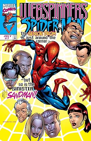 Webspinners: Tales of Spider-Man (1999-2000) #7