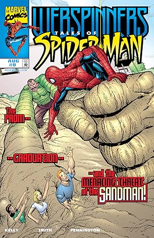 Webspinners: Tales of Spider-Man (1999-2000) #8