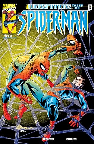 Webspinners: Tales of Spider-Man (1999-2000) #10