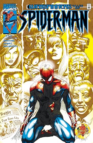 Webspinners: Tales of Spider-Man (1999-2000) #12