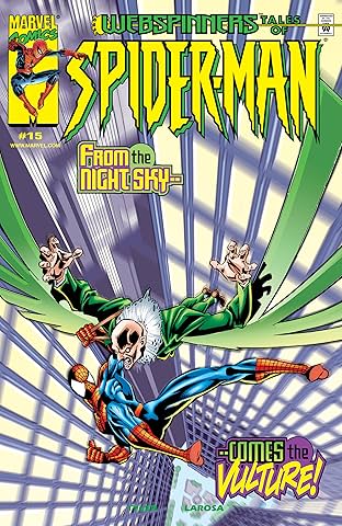 Webspinners: Tales of Spider-Man (1999-2000) #15