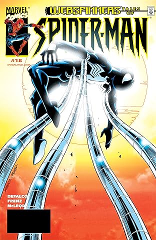 Webspinners: Tales of Spider-Man (1999-2000) #18