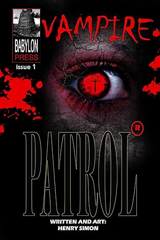 Vampire Patrol #1
