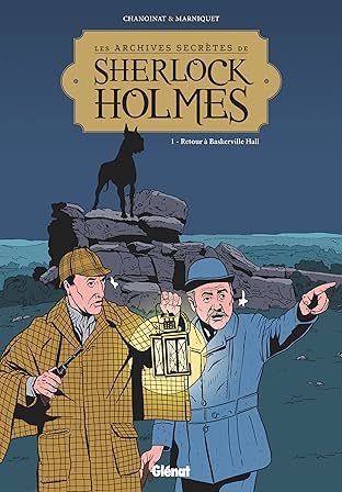 Les Archives Secrètes de Sherlock Holmes Vol. 1: Retour à Baskerville Hall