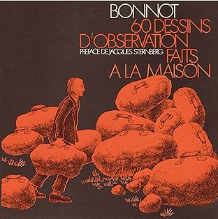 60 dessins d'observation faits à la maison