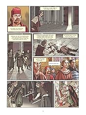 L'Architecte du palais: Le Mystère de la Sainte-Chapelle