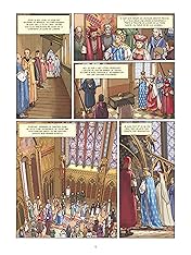 L'Architecte du palais: Le Mystère de la Sainte-Chapelle