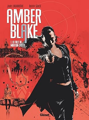 Amber Blake Vol. 1: La Fille de Merton Castle